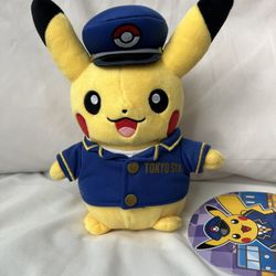 Tokyo Station Pokemon Center Japan