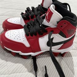 Nike Jordan Cleats 