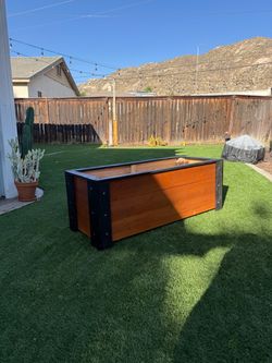 Cedar Planter Box