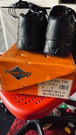 Work Shoes