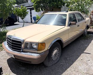 1983 Mercedes-Benz 300-Series on offerup