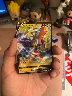 Pokémon cards