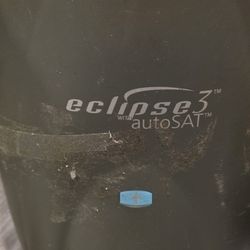 Oxygen Machine ECLISPE 3 with AUTOSTAT