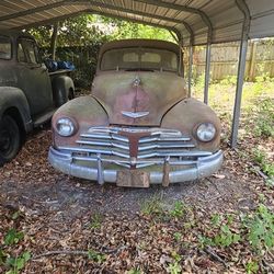 Antique Cars