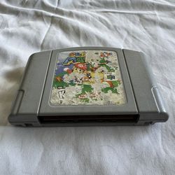 Mario 64 Nintendo 64