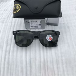 Polarized lenses wayfarer 2140 unisex sunglasses brand new