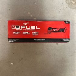 Milwaukee M18 Fuel 