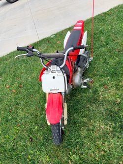 Honda CRF Kids Dirt Bike 50