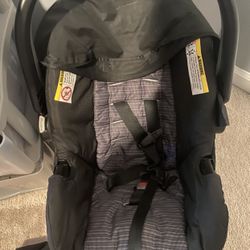 FREE clean Car Seat 