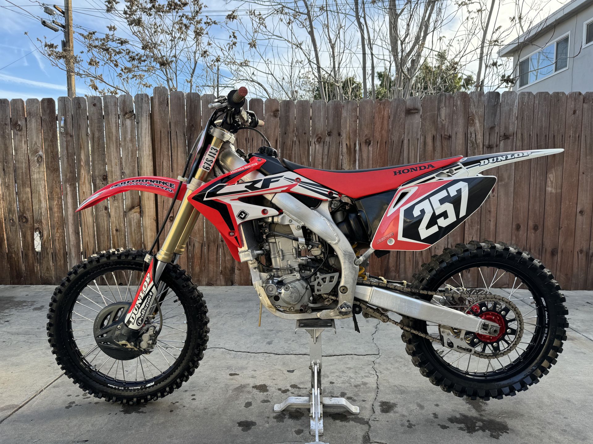 Crf 450 For Sale