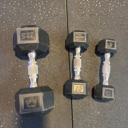 Dumbbells 