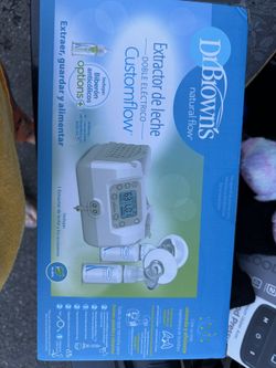 Dr Brown Breast Pump