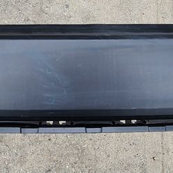 2023 2024 2025 MAZDA CX50 REAR BUMPER LOWER VALANCE COVER