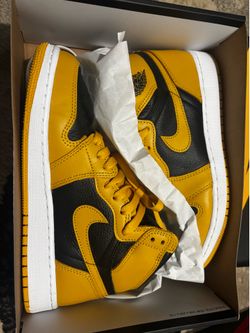 DS Jordan 1 retro high pollen