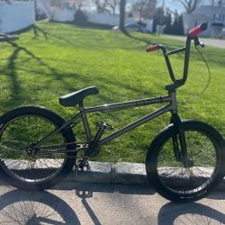 Custom Built Cult Bmx Bike 