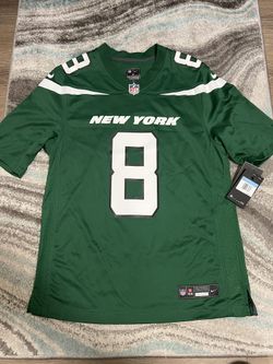 Kids NFL New York Jets Rodgers Football Jersey NEW Size Youth Medium for  Sale in West Islip, NY - OfferUp