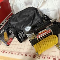 12v air Inflator 100psi