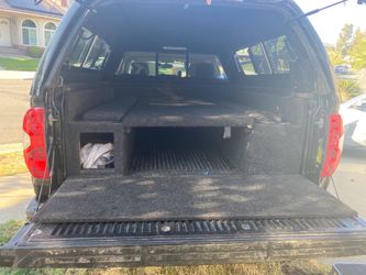 Gen 2/2.5 Tundra DC/Extra Cab 6'-6" Bed CARPET KIT ONLY