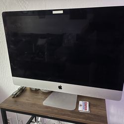 iMac 27 inch, Retina 5K