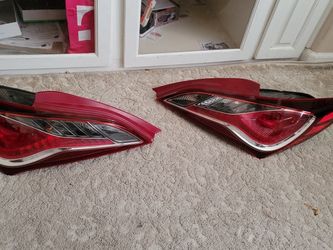 genesis coupe bk2 taillights