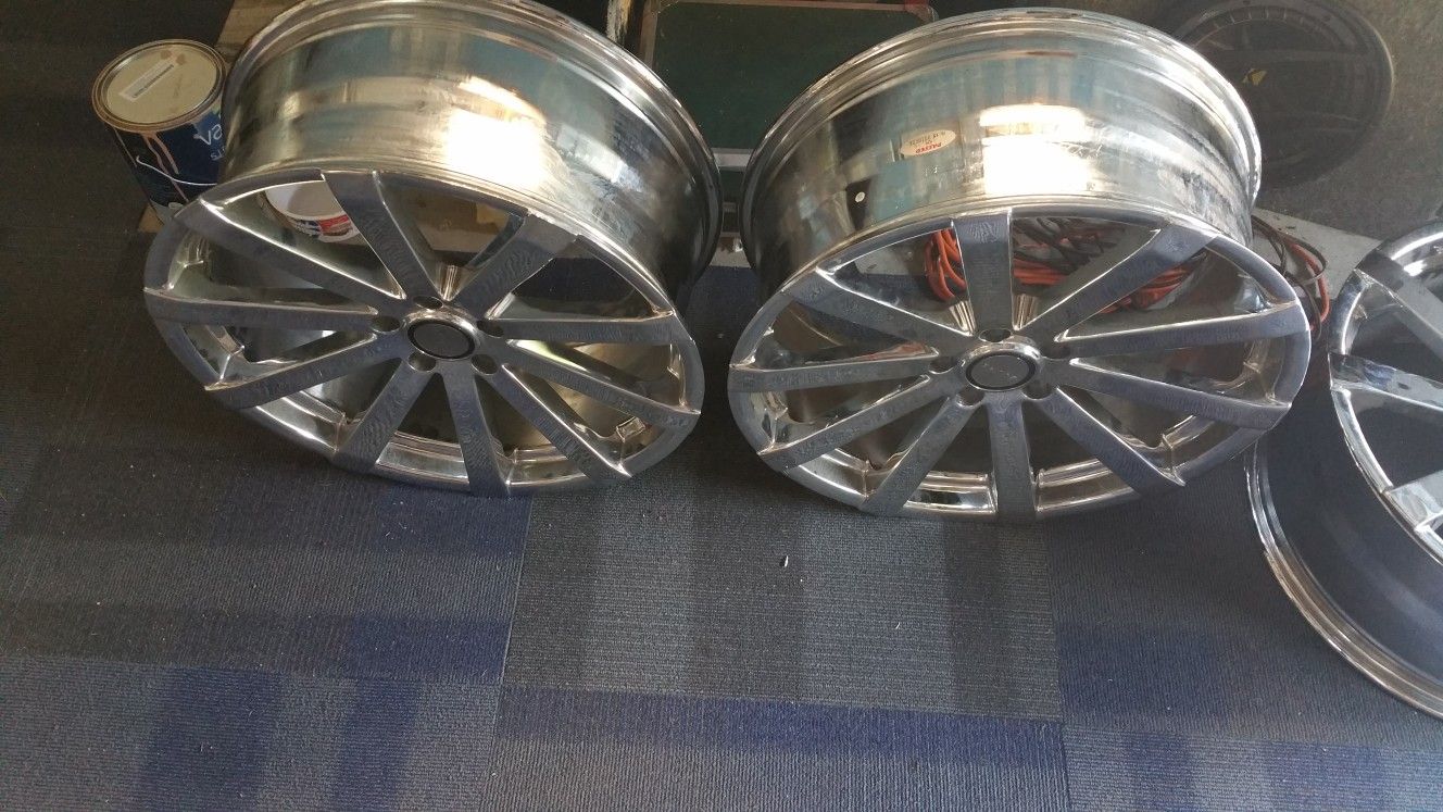 20 in 8x5 rims