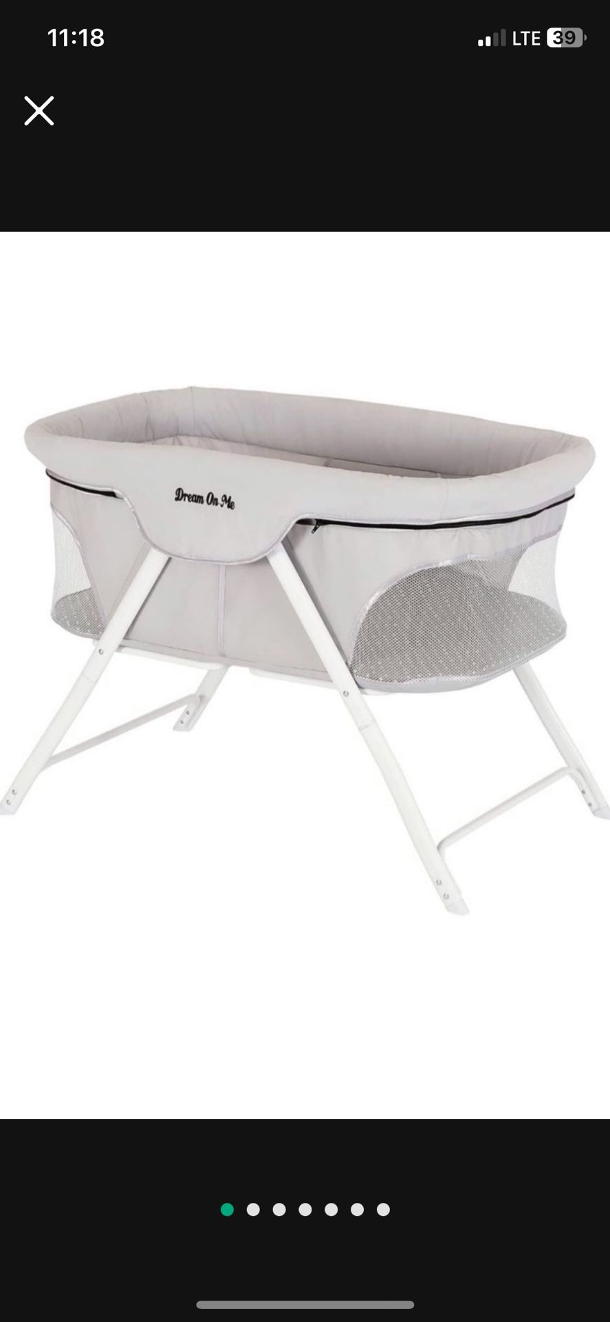 Infant Bassinet