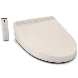 TOTO SW3036R#12 WASHLET K300 Electronic Bidet Toilet Seat, Sedona Beige