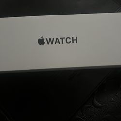 SE Starlight Apple Watch 40mm 200🔥