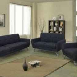 Living Room Set 3pc 