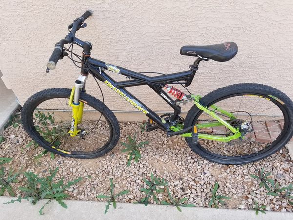 dbr mountain bike