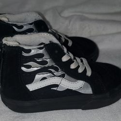 Vans Toddler Size 7c Shoes