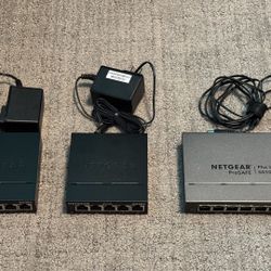 Netgear Switches