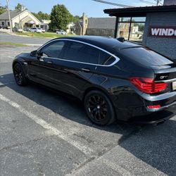 2011 BMW 5-Series GranTurismo