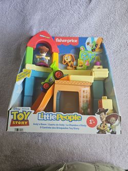 Toy Story Little People Playset