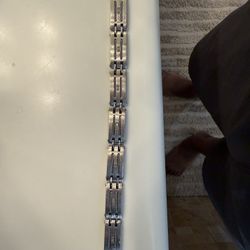 Men’s Stainless Steel Bracelet from Daniel’s Jewelry – Cable Design 