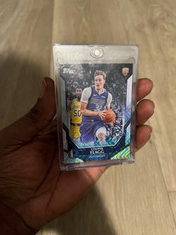 Cooper flag rookie card