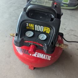 Air Compressor - 100PSI