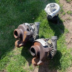 Turbo Chargers