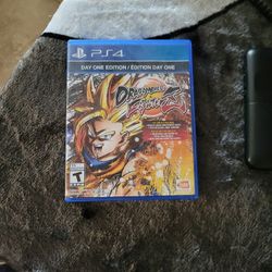 Dragonball Fighter Z