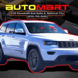 2016 Jeep Grand Cherokee 75th Anniversary 4WD