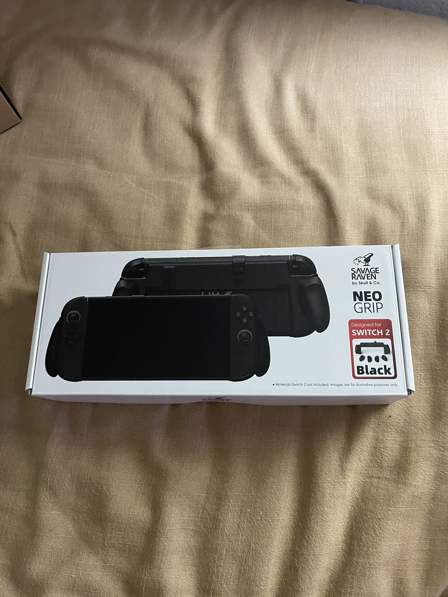 Savage Raven Neo Grip Switch 2