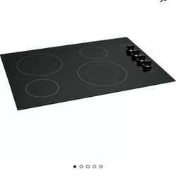 New Open Box Frigidaire Series 30” Electric Cooktop 