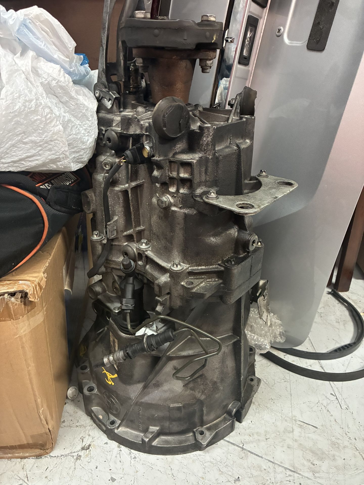 BMW 328i N20 F30 6 Speed Manual Transmission