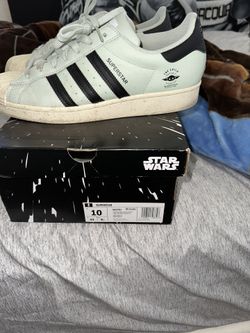 Adidas Superstar “the Child”