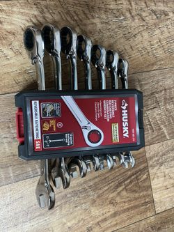 Husky Ratchet Wrenches