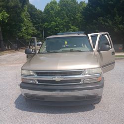 2005 Chevrolet Tahoe