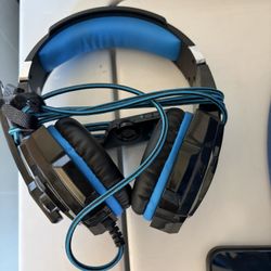 Gaming Headphones 