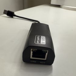 USB 3.0 To Gigabit Ethernet Adapter