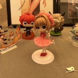 Anime Stuff