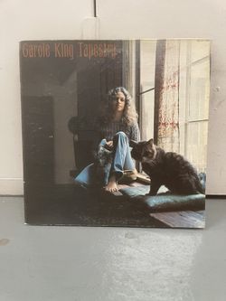 Carole King Lp Tapestry Album